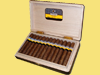 Cuban Cohiba Maduro 5 Secretos brand