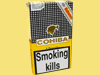 Cuban Cohiba Panetelas Pack Of 5 brand