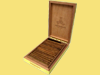 Cuban Montecristo Mini Humidor brand