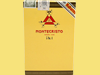 Cuban Montecristo No. 4 Pack Of 5 brand