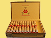 Cuban Montecristo Petit Tubos Box Of 10 brand