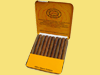 Cuban Partagas Mini Tin Of 10 brand