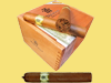 Cuban Trinidad Robustos T Cabinet Of 24 brand