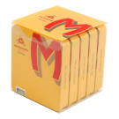 Cuban Montecristo Club Ban 2015 Cube of 5 Packs of 20 brand