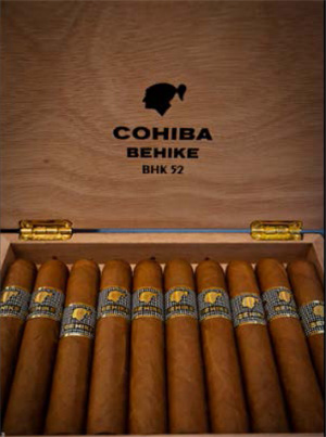 Best Cuban Cigar Launches of 21st Century: Cohiba Behike series